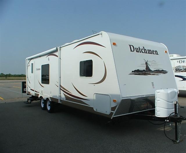 New 2010 Dutchmen Dutchmen 28L-GS Travel Trailer For Sale